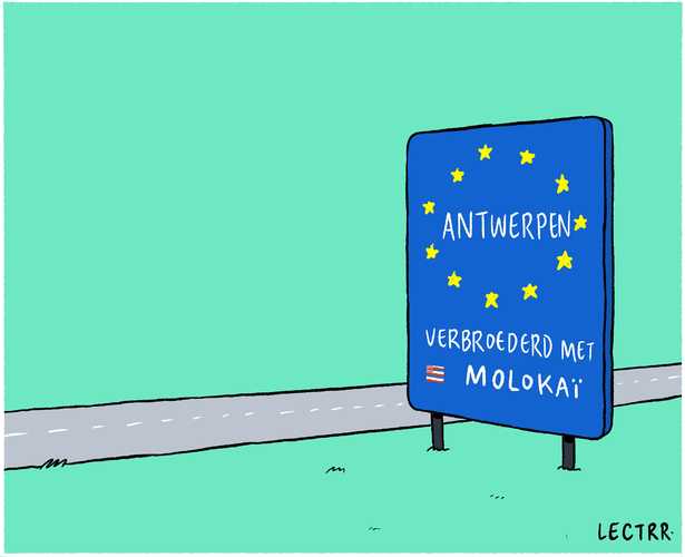 Verbroedering Antwerpen