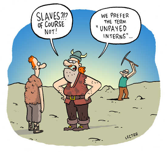 Slavery