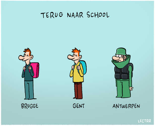 Back to school