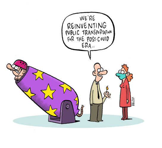 Public transportation