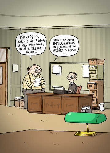 Integration in Belgium