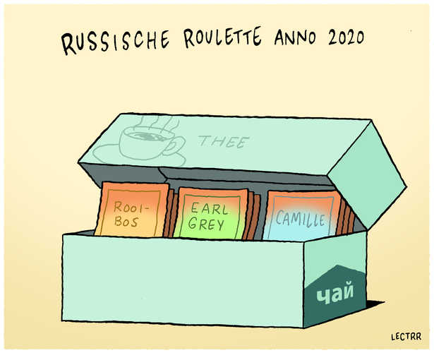 Russische roulette