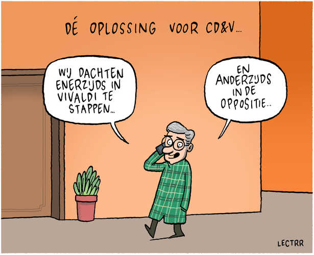 Oplossing CD&V
