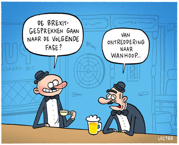 Brexit-gesprekken
