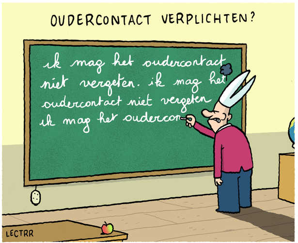 Oudercontact