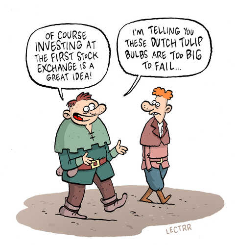 First stock exchange