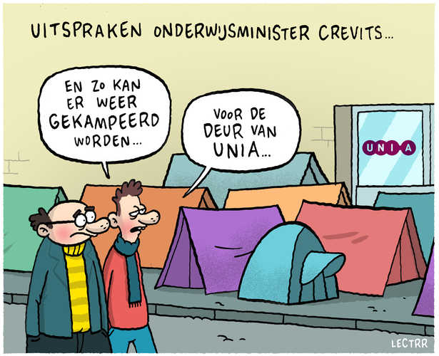 Uitspraken Crevits