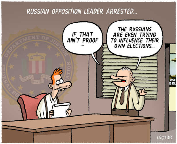 Russian interference