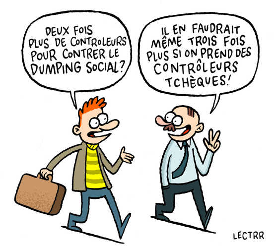 Le Dumping Social