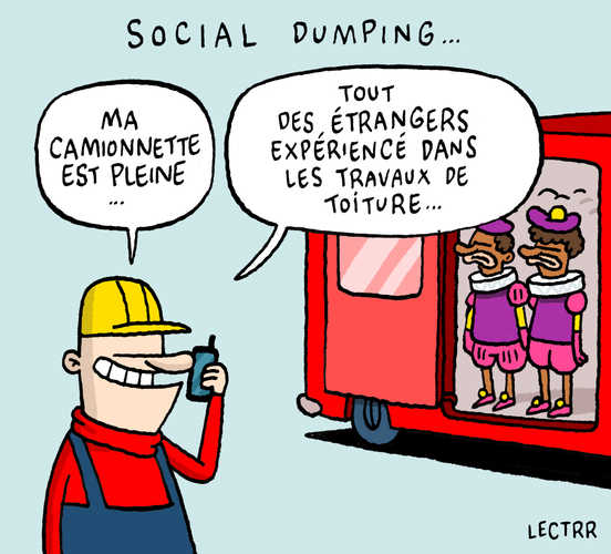 Social Dumping