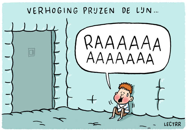 Prijzen De Lijn