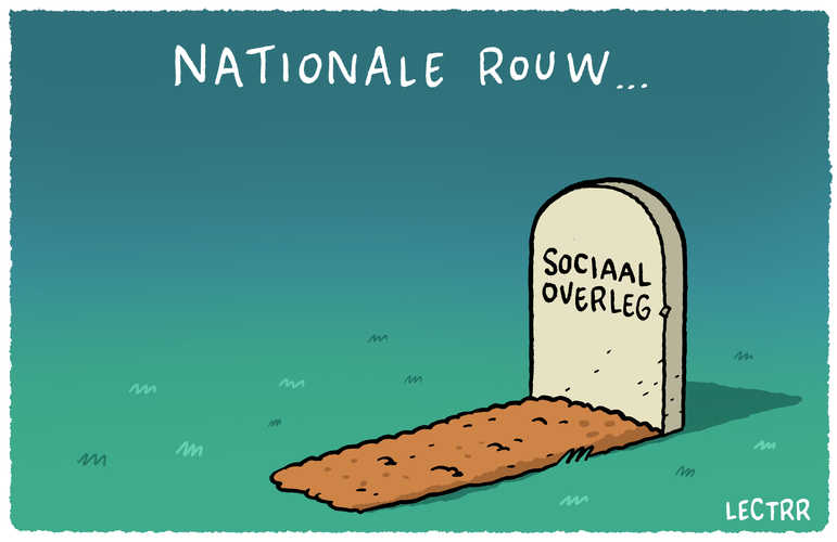 Nationale rouw