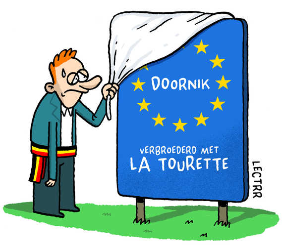 Schelden op burgemeesters