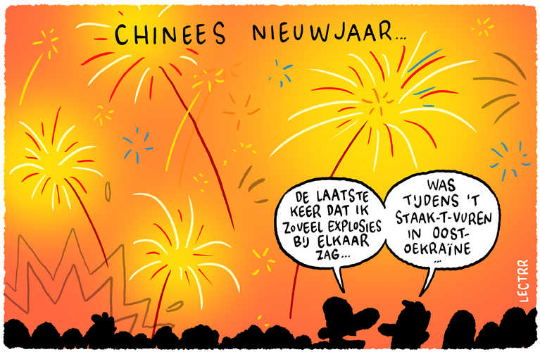 Chinees Nieuwjaar