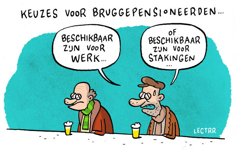 Brugpensioen