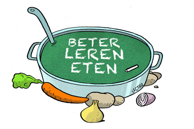 Beter Leren Eten