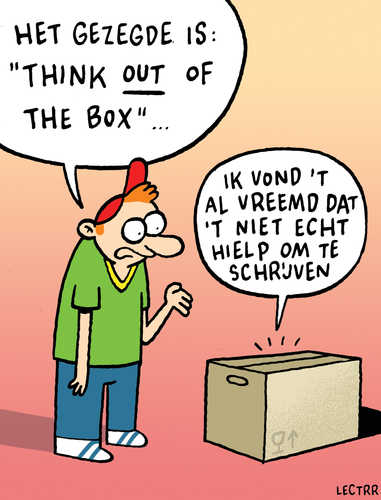 Creatief schrijven (2)