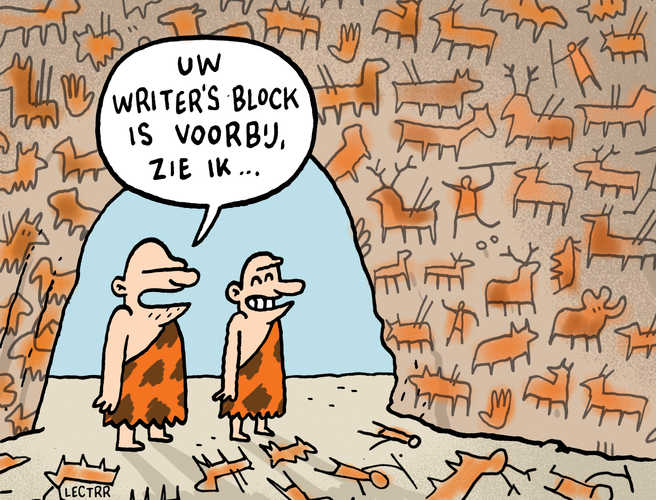 Creatief schrijven (3)