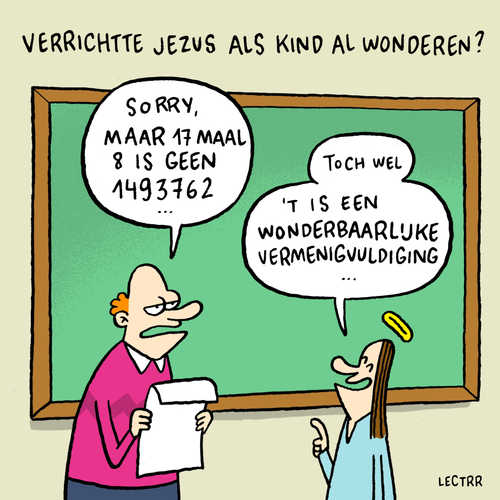 Jezus als kind