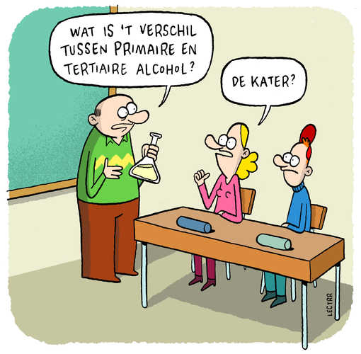 Primaire alcohol