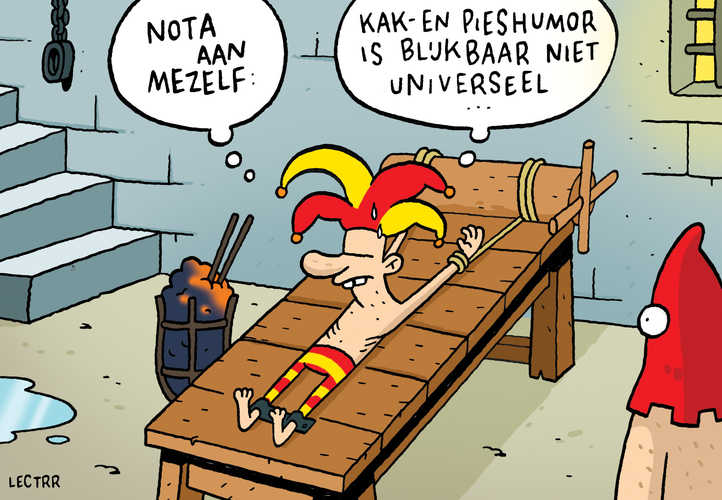 Universele humor