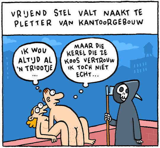 Vrijend stel