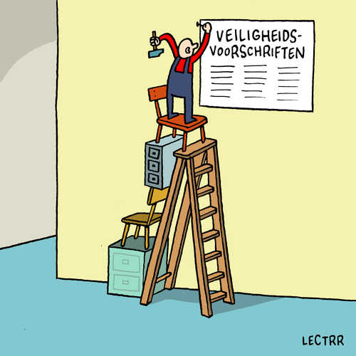 Veiligheidsvoorschriften