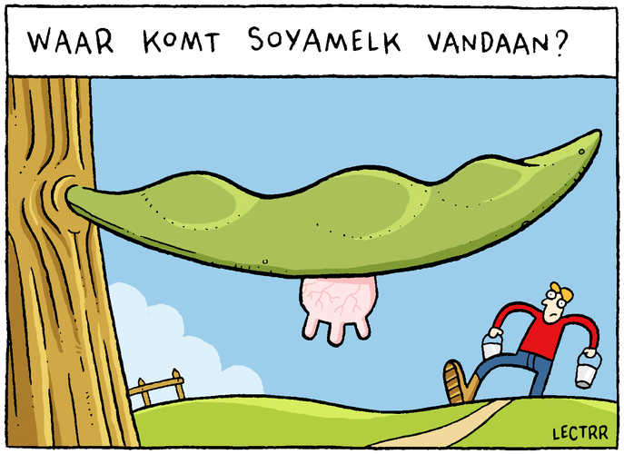 Soyamelk