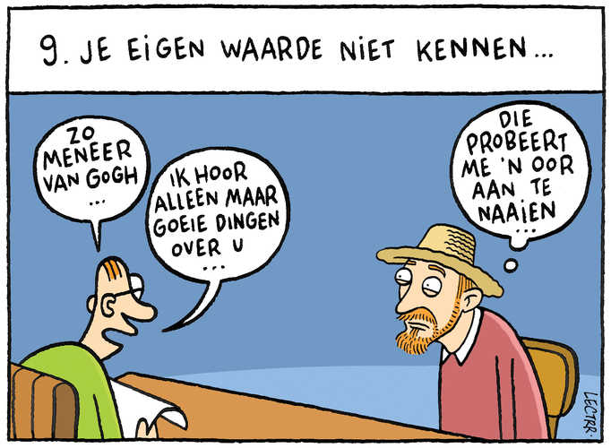 Eigen Waarde