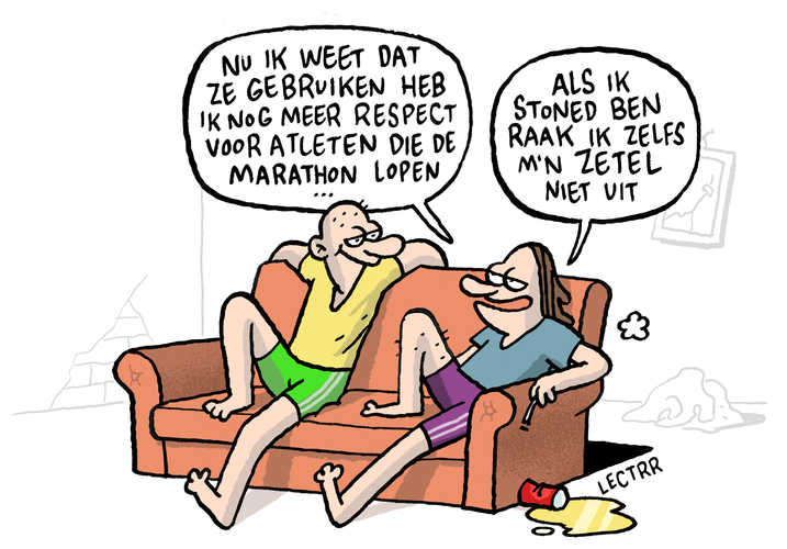 Doping Atletiek