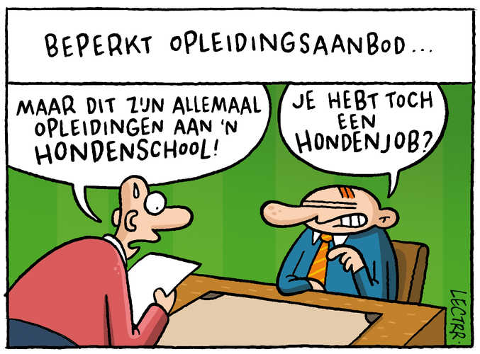 Opleidingsaanbod