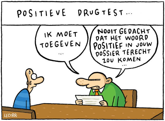 Positief