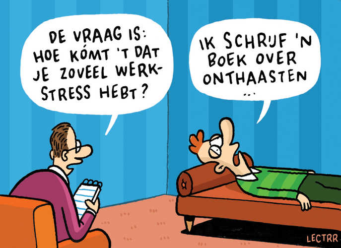 Werkstress