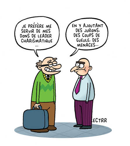 Leader Charismatique