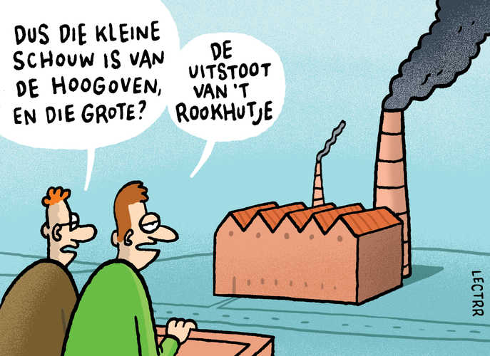 Rookhutje