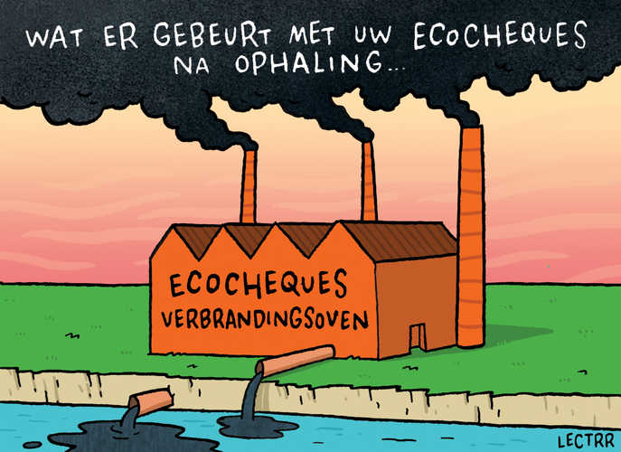 Ecochecques