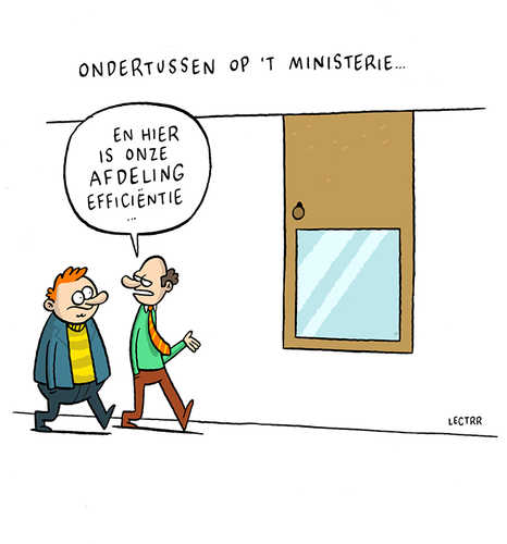 Afdeling Efficiëntie