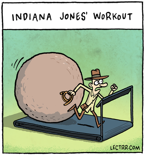 Indiana Jones
