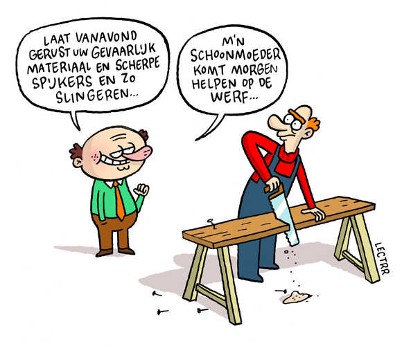 Gevaarlijk Materiaal