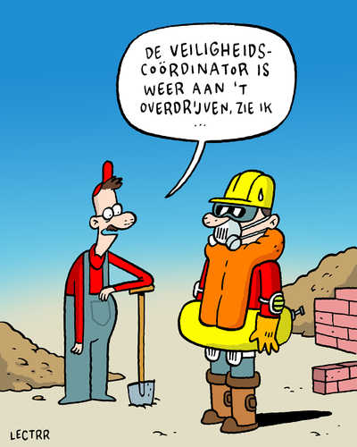 Veiligheidscoördinator