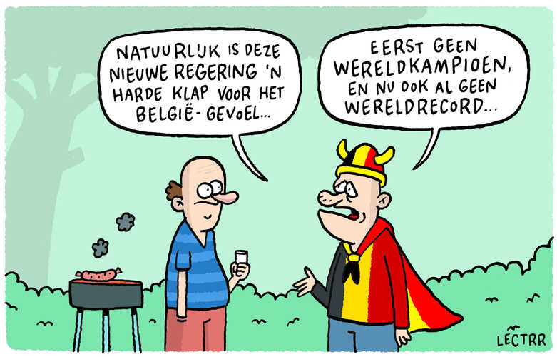Nieuwe Regering