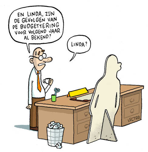 Gevolgen van Budgettering 