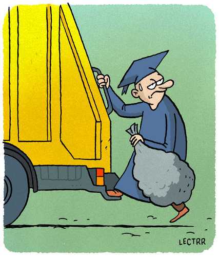 Doctorandi op de arbeidsmarkt