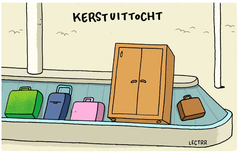 Kerstuittocht