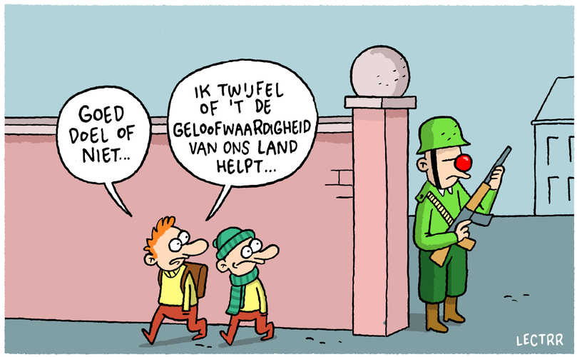 Geloofwaardigheid
