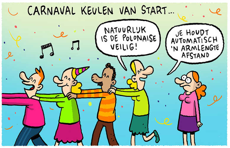 Carnaval in Keulen