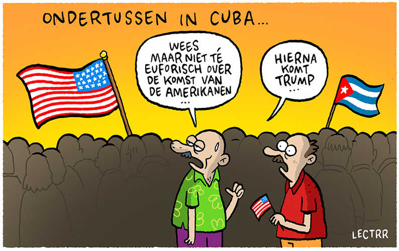 Obama in Cuba