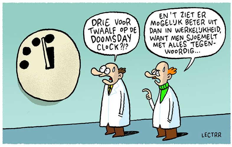 Doomsday Clock