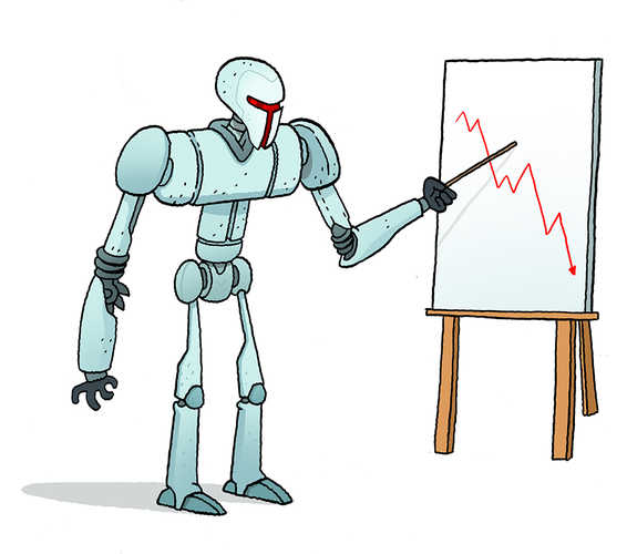 Robot Trader