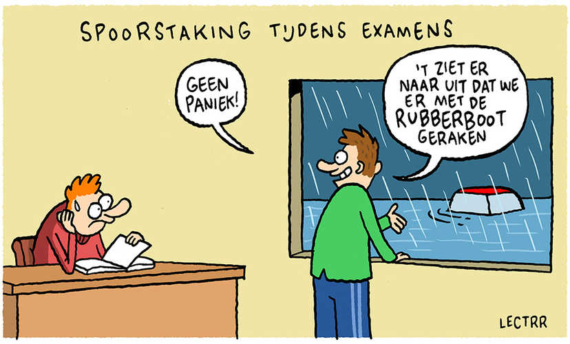 Spoorstaking